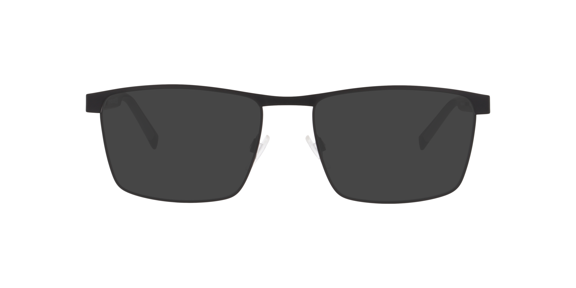 TH 2196 Black MetalEyeglass Frames for Glasses Direct, with Tinted Lenses