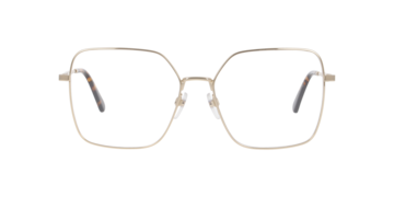 Gold MARC 867 -  Metal Glasses