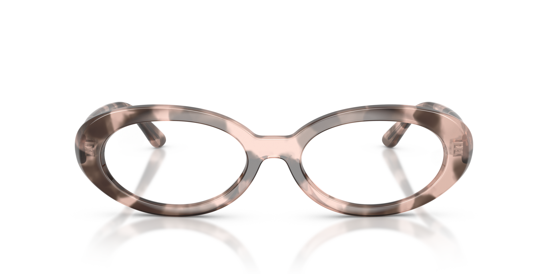 Opal Pink Havana RB2223V -  Plastic