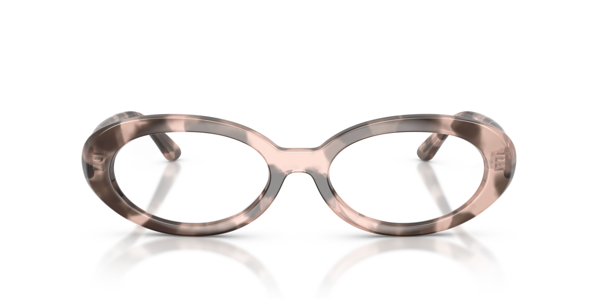 Ray-Ban , Glasses, Unisex, Multicolor, 52 Mm, Rb2223v Oval Frame - Image 4