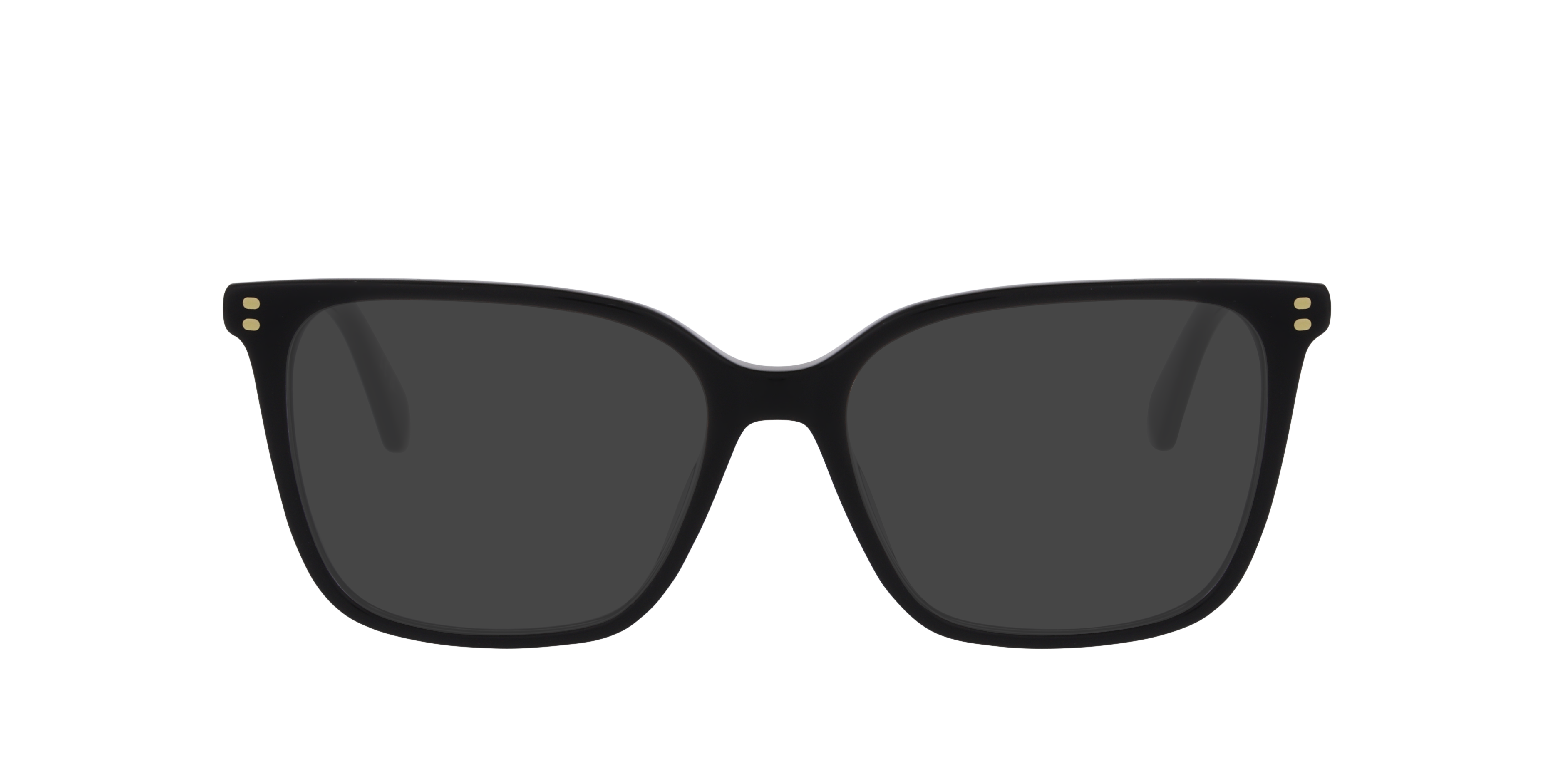 PLD D606 Black AcetateEyeglass Frames for Glasses Direct, with Tinted Lenses