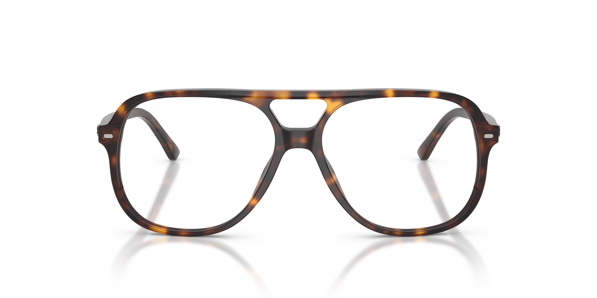 RB5698 Havana AcetateEyeglass Frames for Glasses Direct, Front View