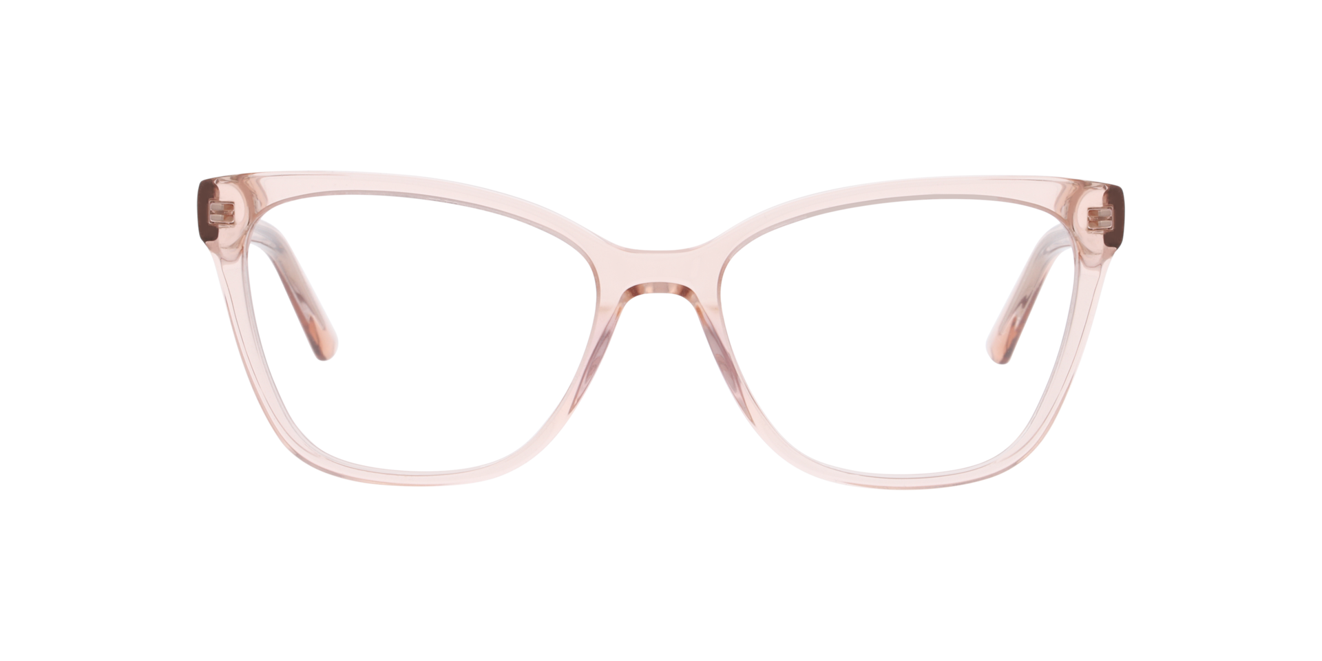 Transparent Champagne Megan -  Acetate