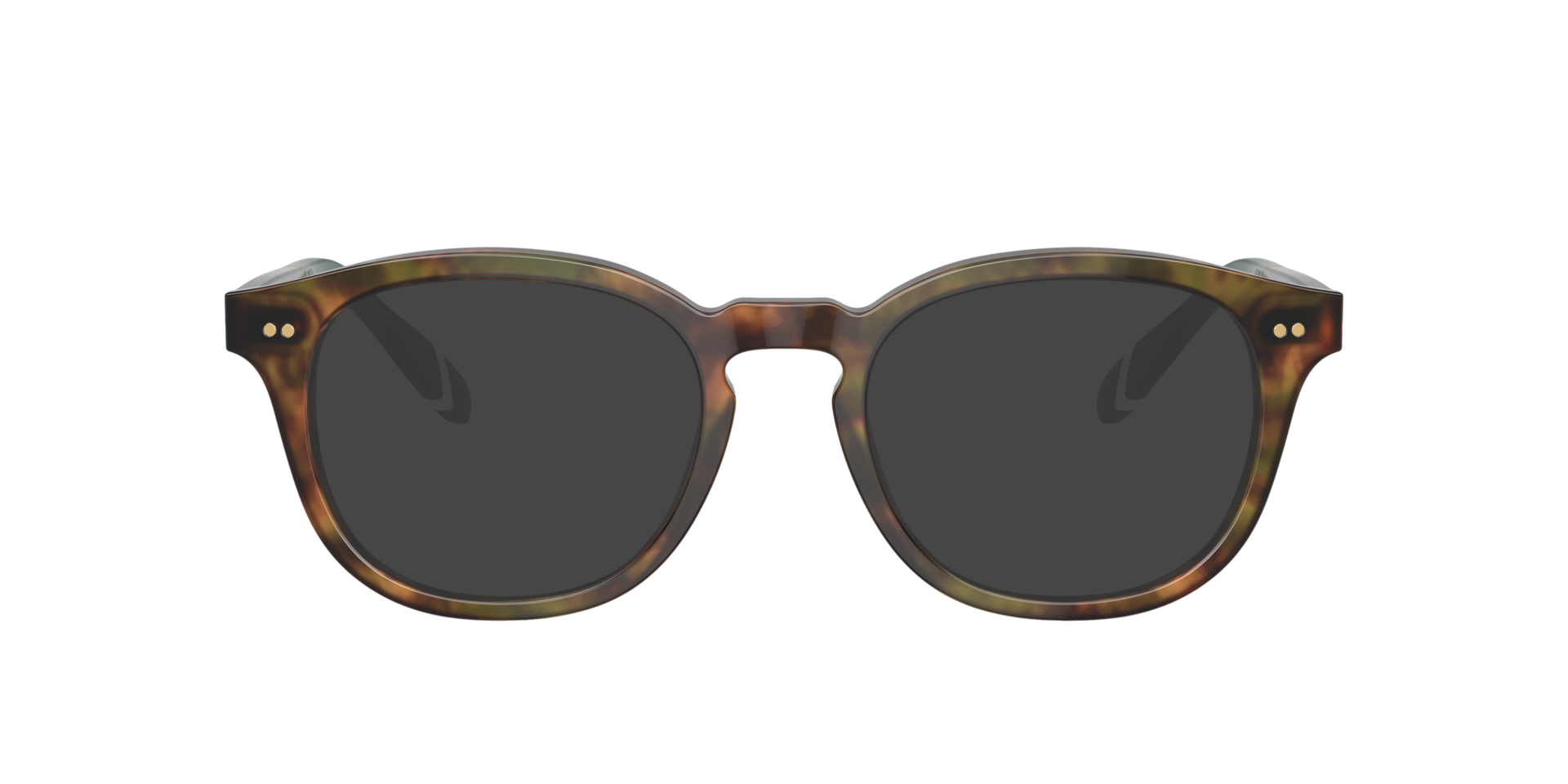 PH2267 Shiny Brown Tortoise AcetateSunglass Frames for Glasses Direct, with Tinted Lenses