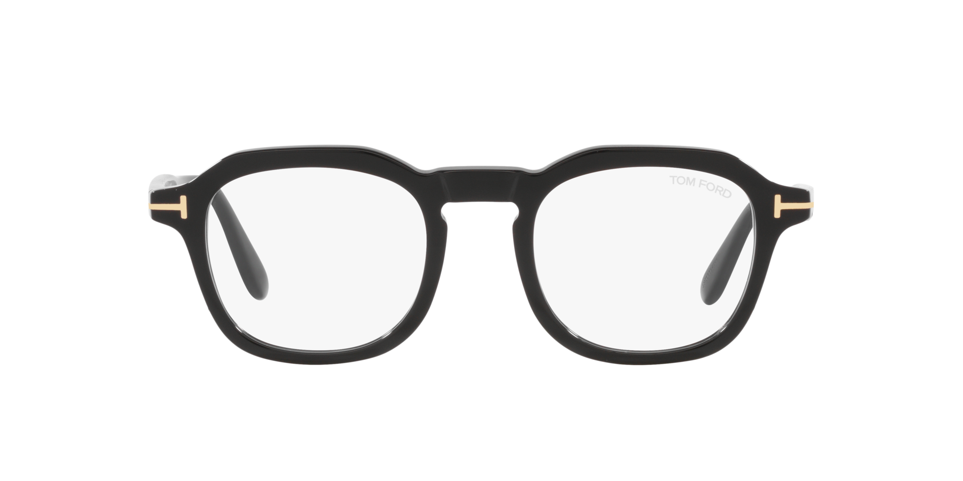 Black Shiny FT5836-B -  Acetate