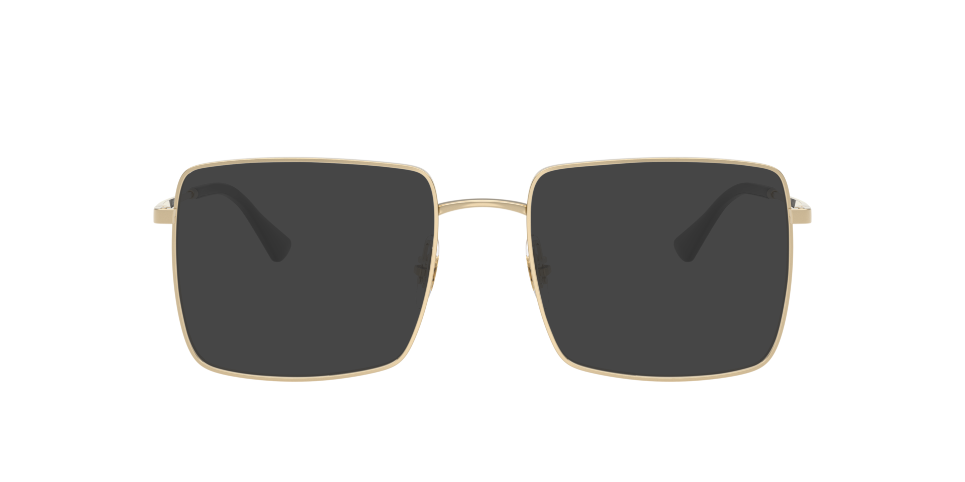 RB6553 Pale Gold MetalEyeglass Frames for Glasses Direct, with Tinted Lenses