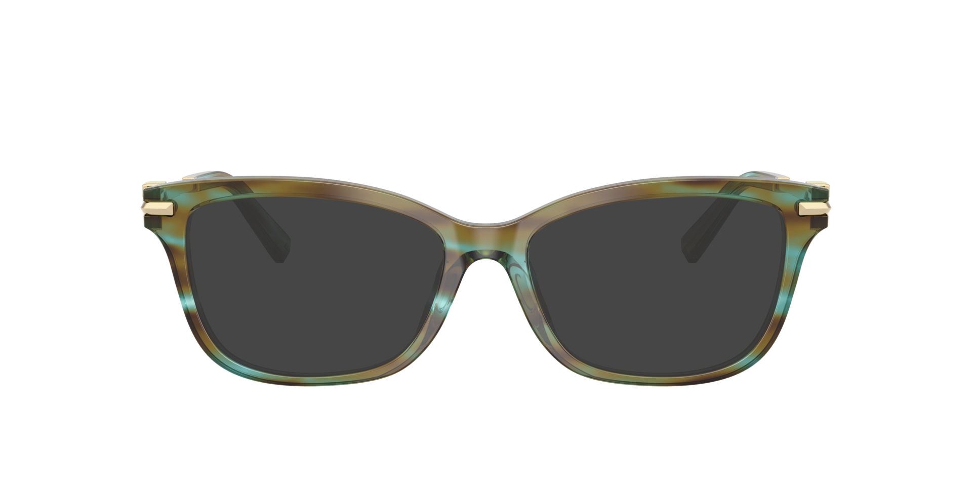 TF2288B Ocean Turquoise AcetateEyeglass Frames for Glasses Direct, with Tinted Lenses