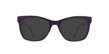Purple Mottle Cedar -  Acetate Sunglasses