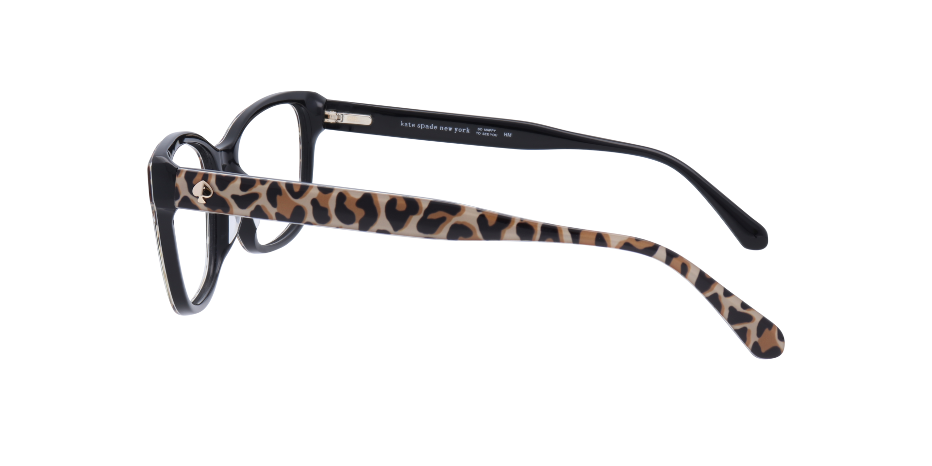 Crishell Assorted AcetateEyeglass Frames for Glasses Direct, Side View