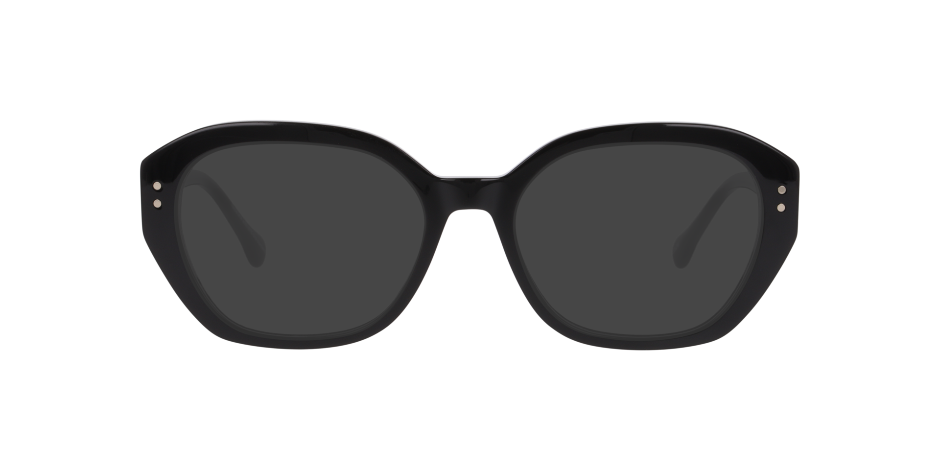 Neil Black AcetateEyeglass Frames for Glasses Direct, with Tinted Lenses