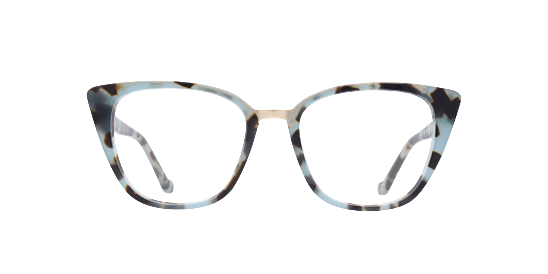 Light Grey/Green Faith -  Acetate