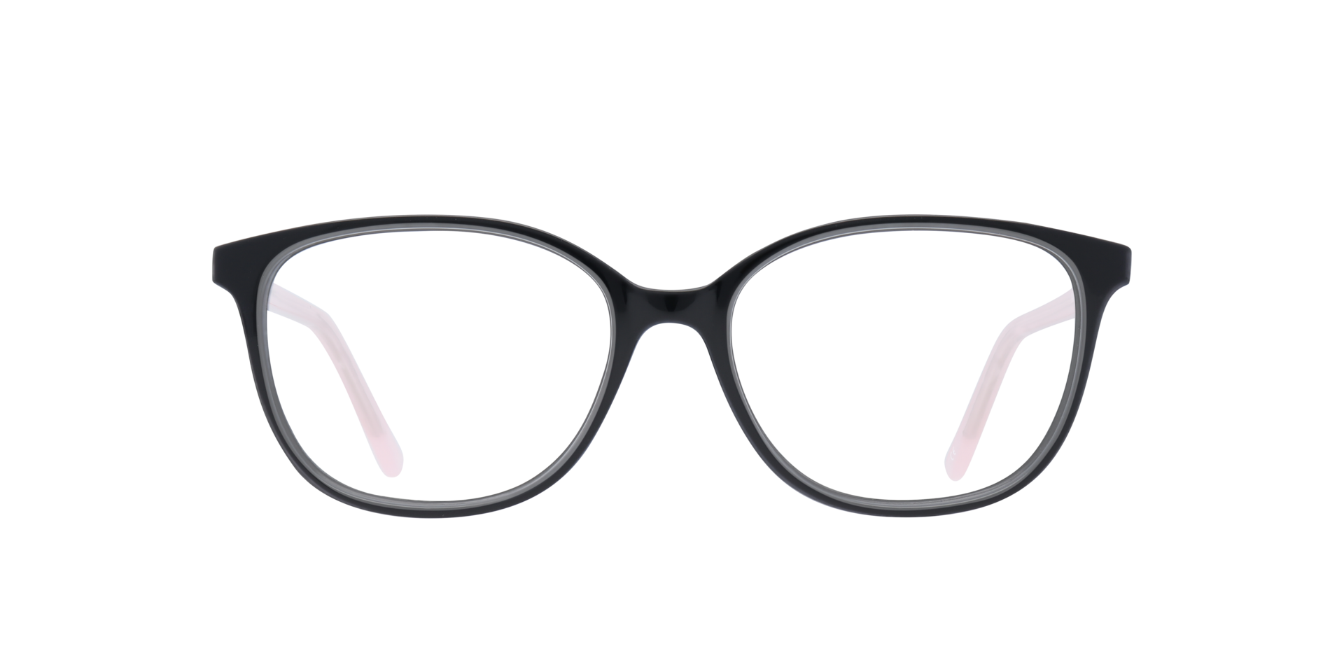 Black/Pink Alora -  Acetate