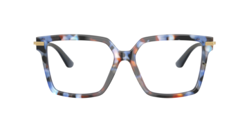 Havana Blue DG3397 -  Acetate Glasses