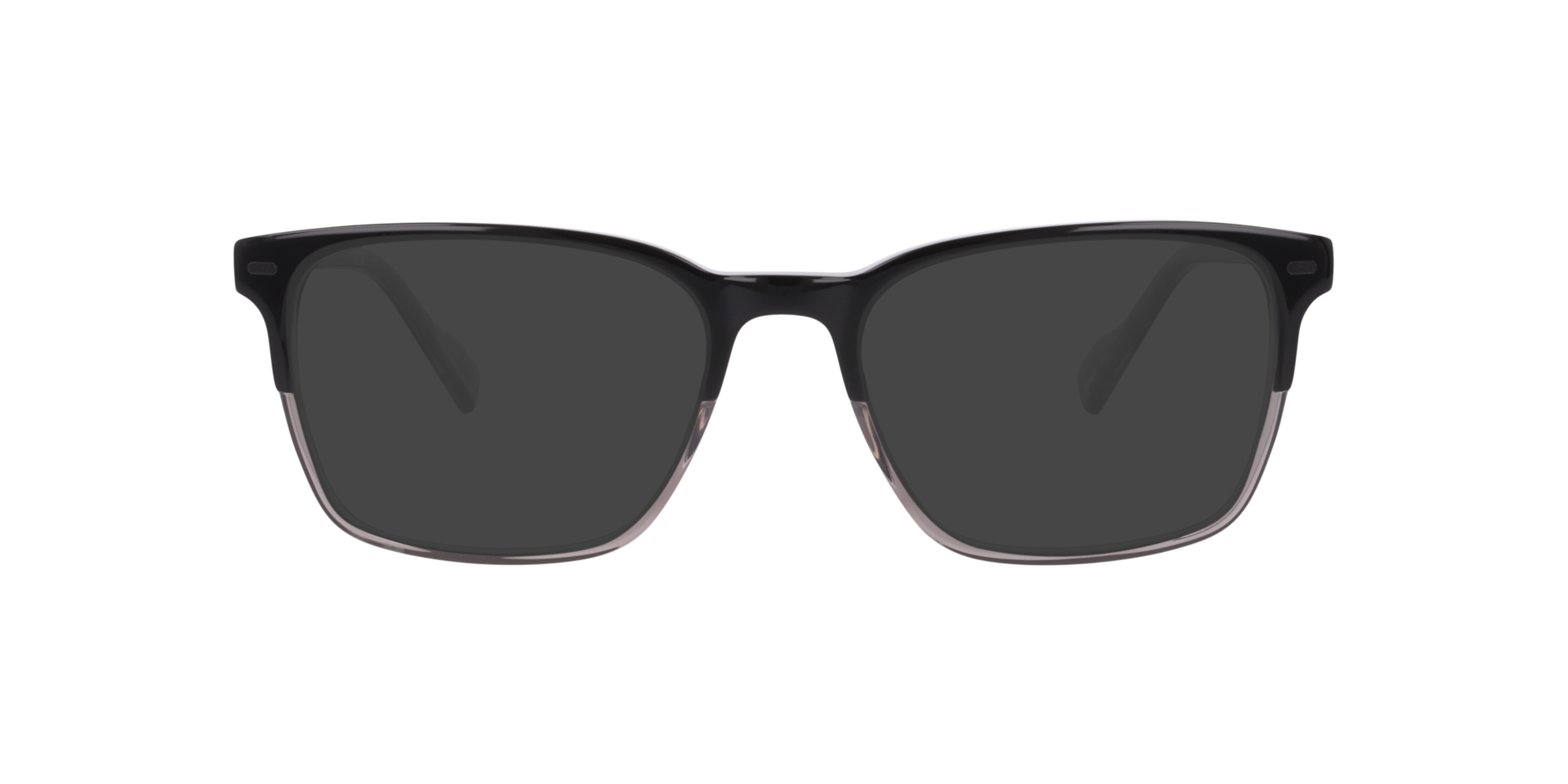 Bsmark Black AcetateEyeglass Frames for Glasses Direct, with Tinted Lenses