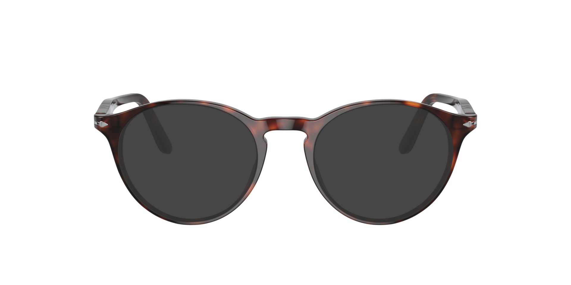 PO3092V Havana AcetateEyeglass Frames for Glasses Direct, with Tinted Lenses