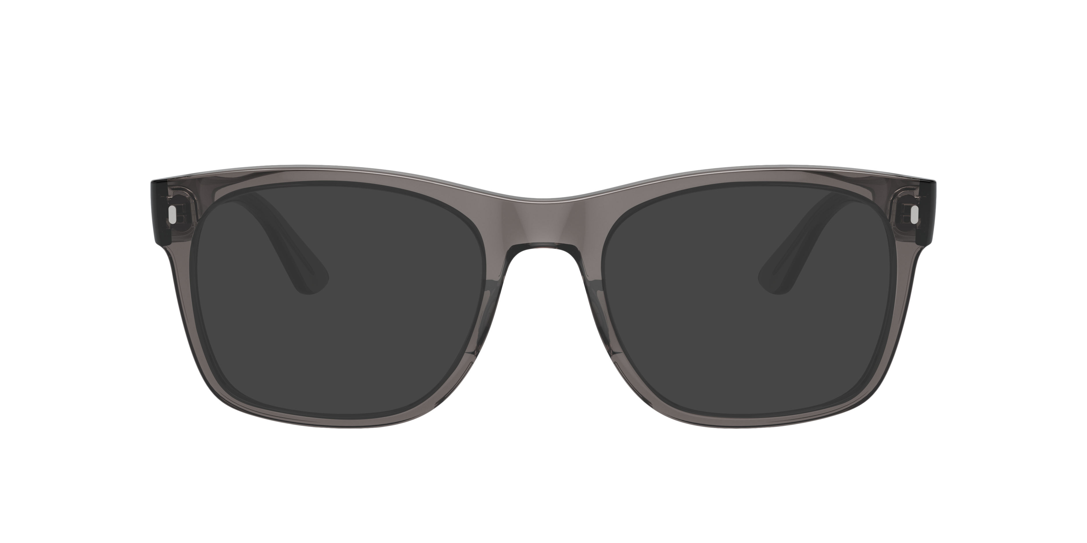 RB7228 Opal Dark Grey PlasticSunglass Frames for Glasses Direct, with Tinted Lenses