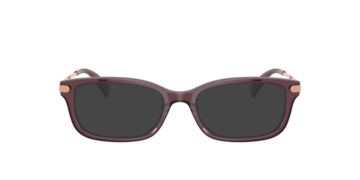 Transparent Iris HC6287U -  Acetate Sunglasses