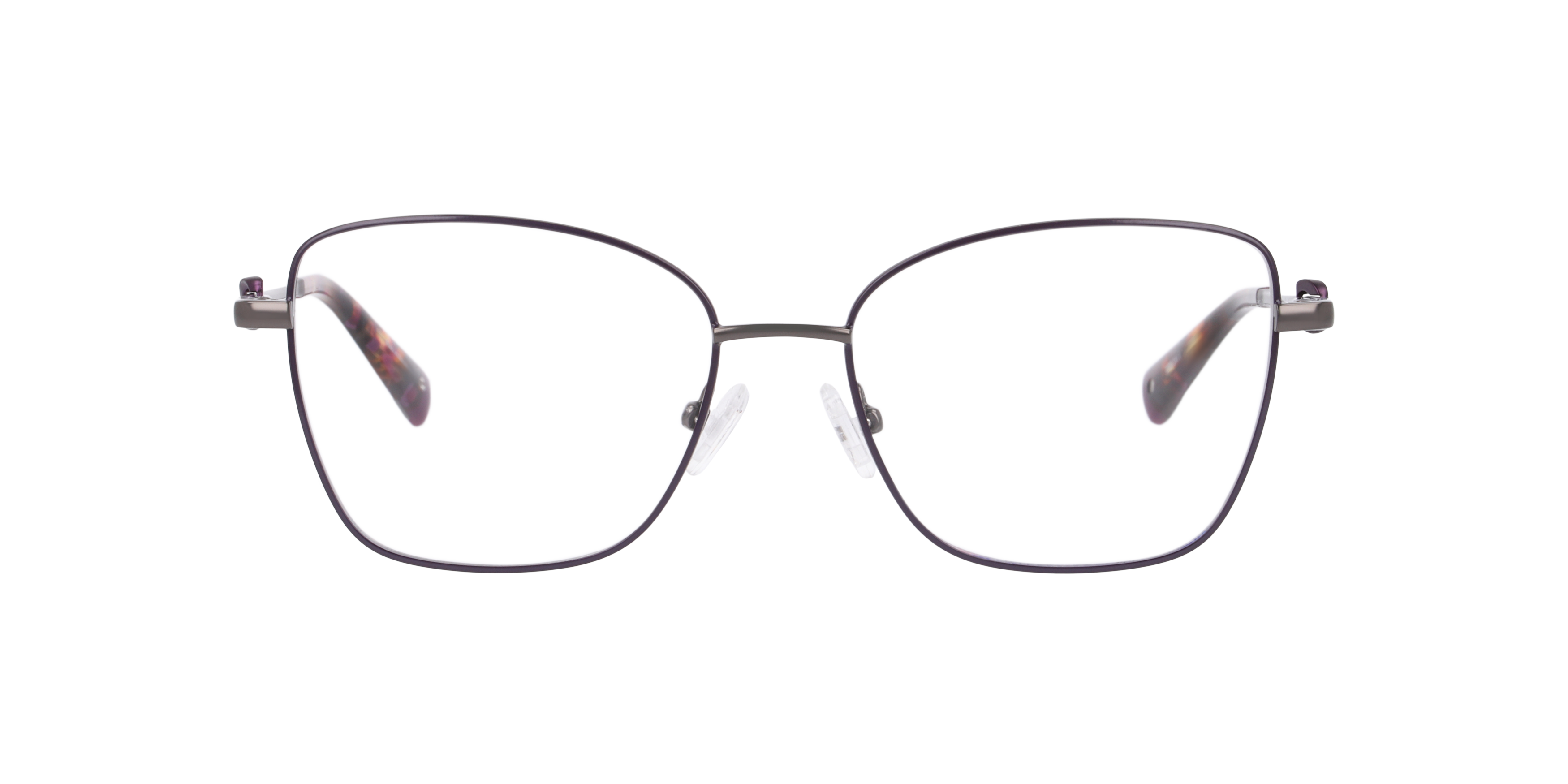 Gunmetal Cubea -  Metal