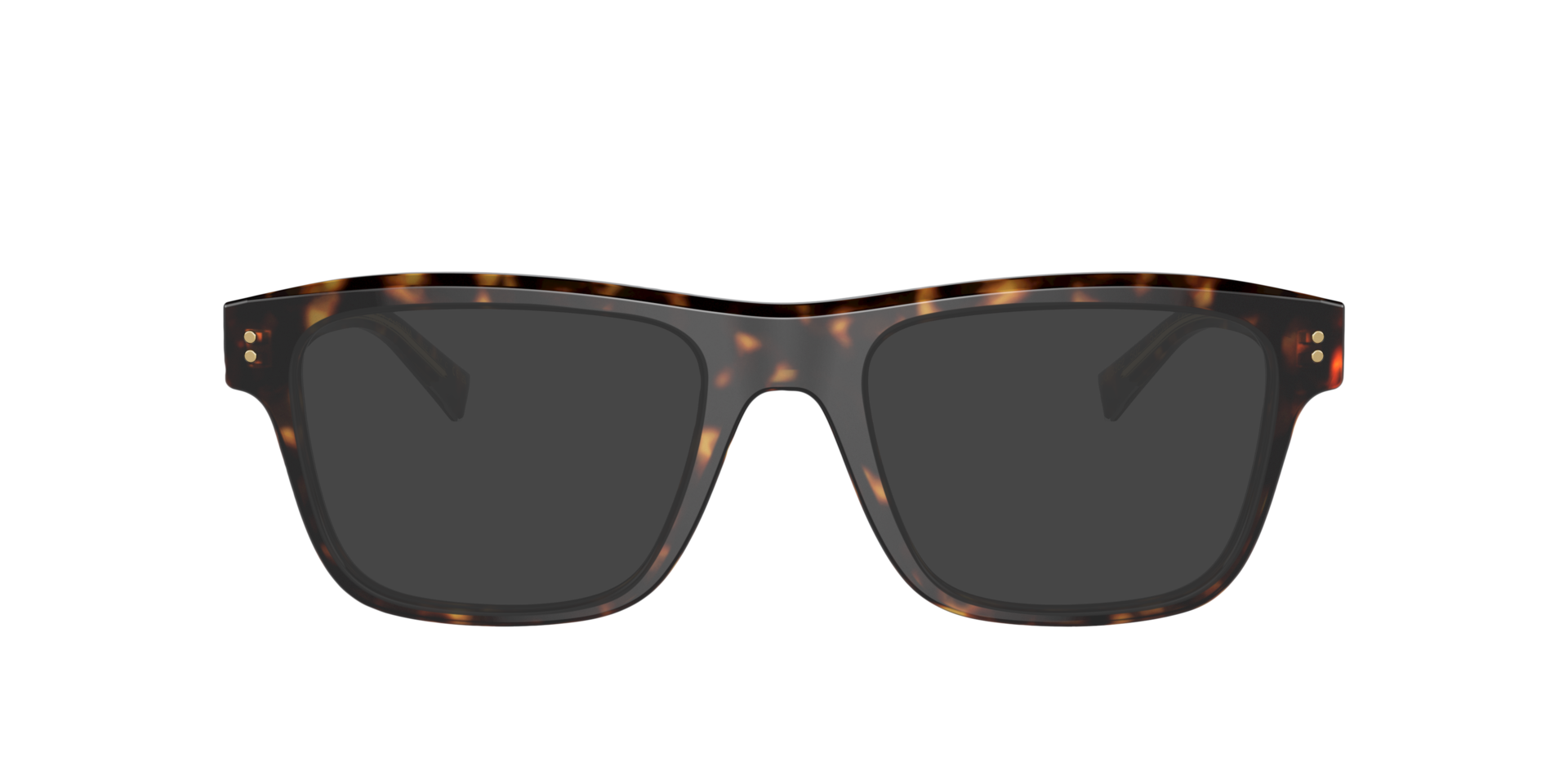 DG3362 Havana AcetateEyeglass Frames for Glasses Direct, with Tinted Lenses