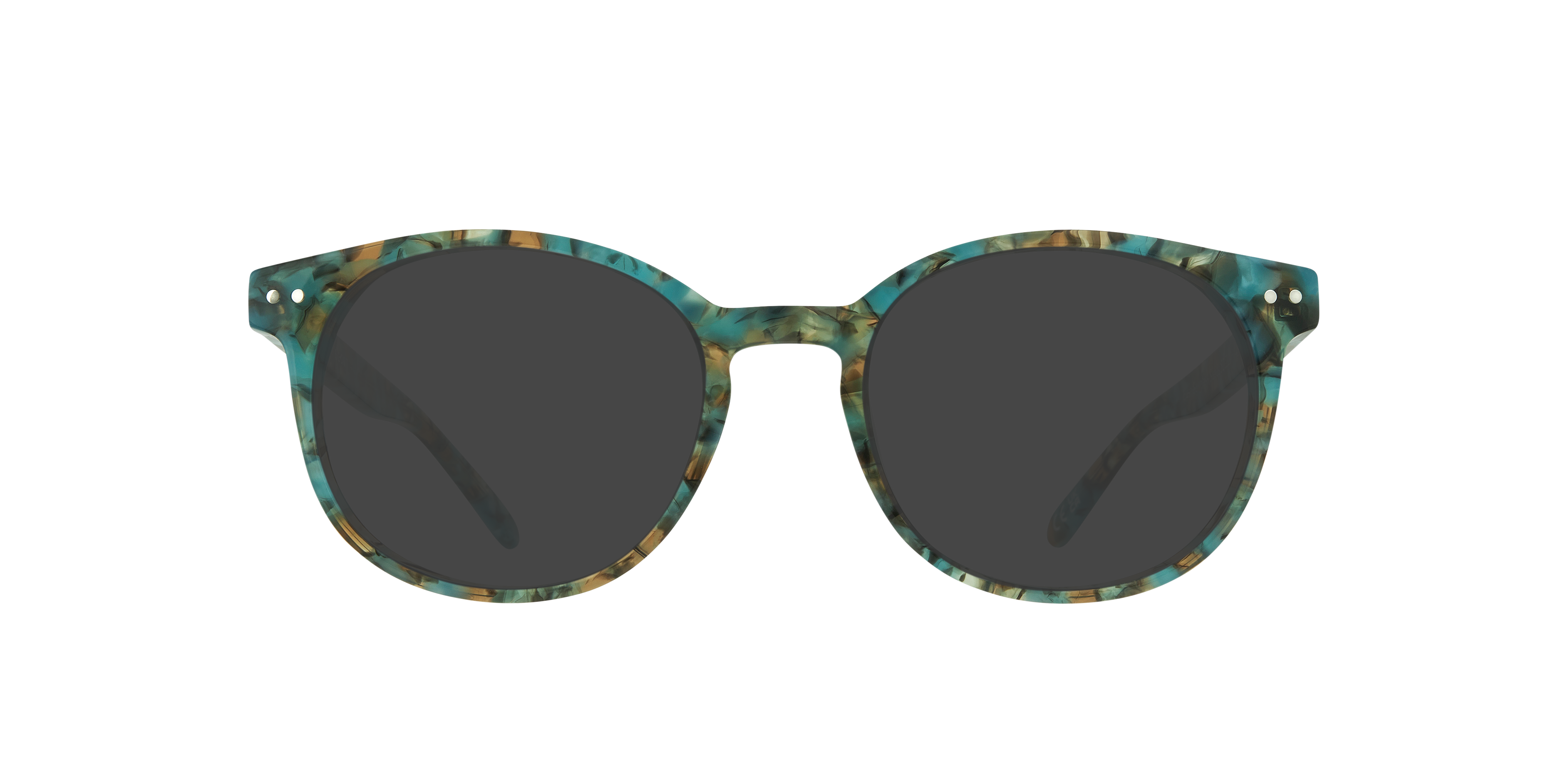 East Seaglass Sands AcetateEyeglass Frames for Glasses Direct, with Tinted Lenses