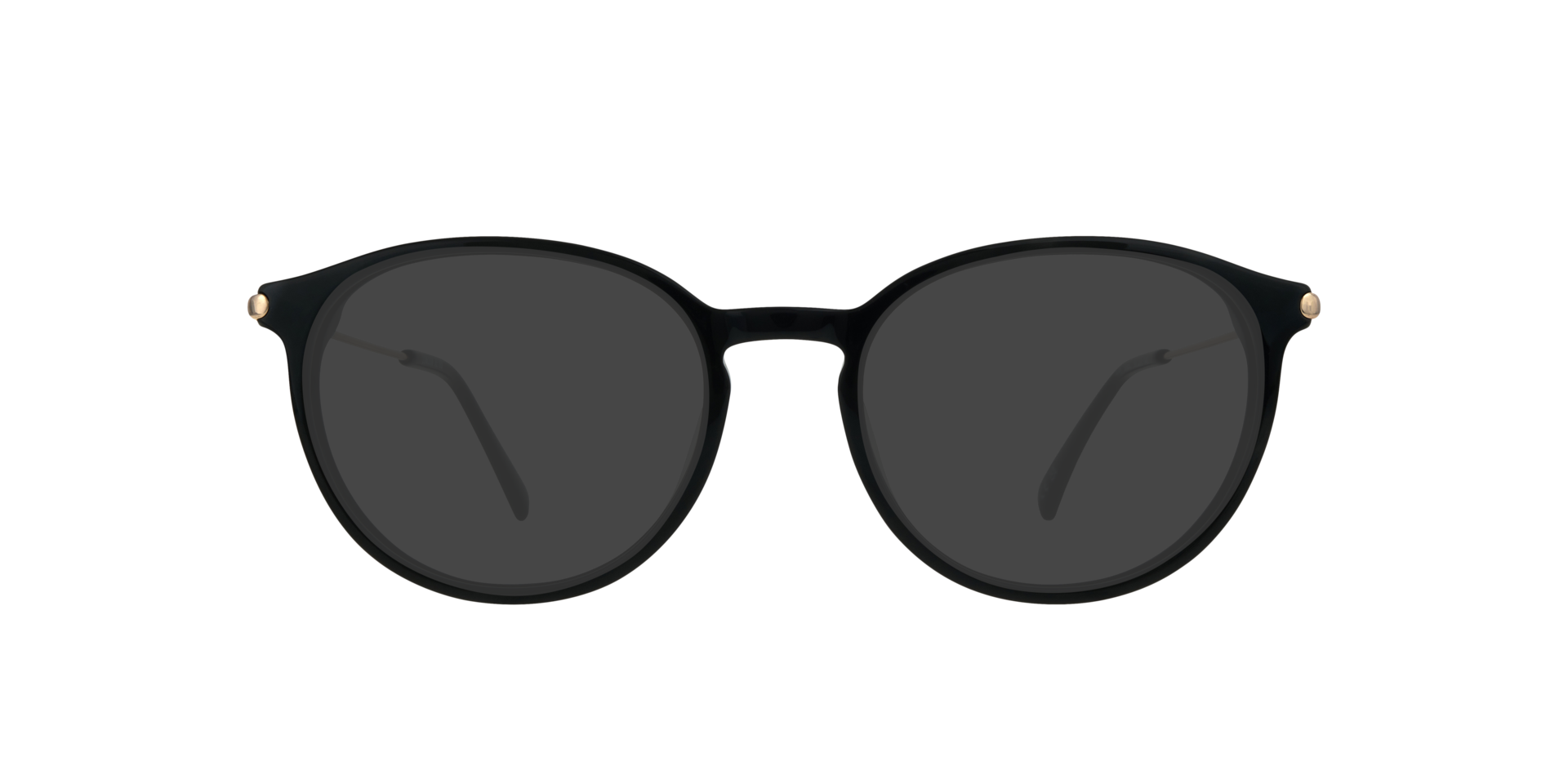 Kitty Black AcetateEyeglass Frames for Glasses Direct, with Tinted Lenses