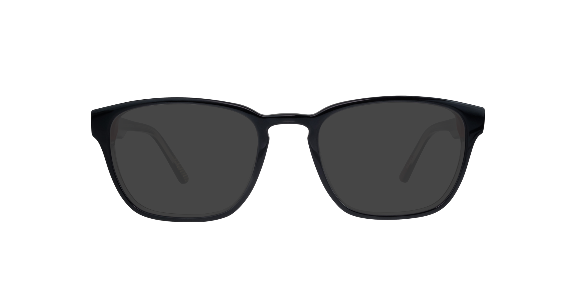 NB4165 Black AcetateEyeglass Frames for Glasses Direct, with Tinted Lenses