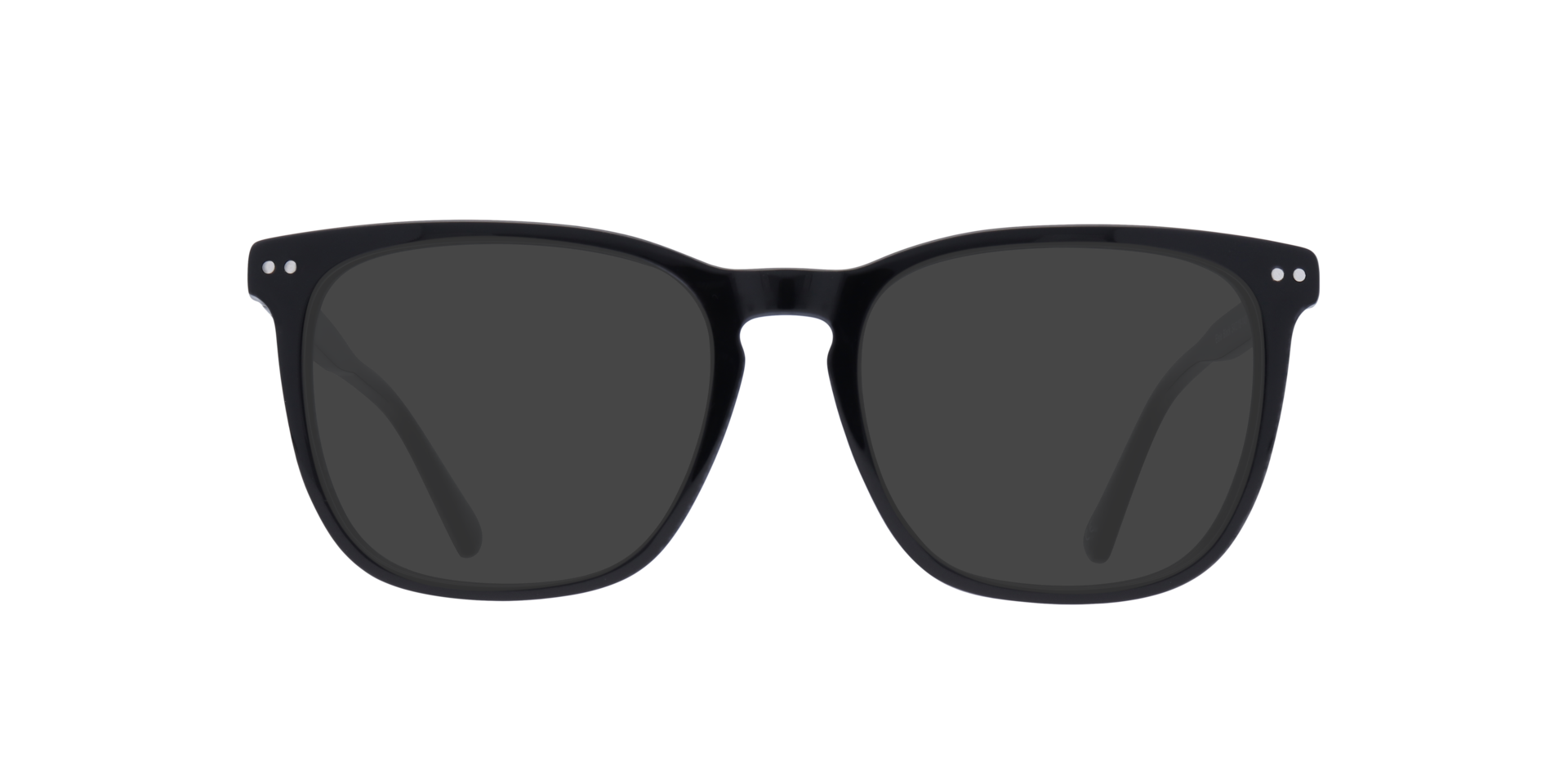 Elsie Black AcetateEyeglass Frames for Glasses Direct, with Tinted Lenses