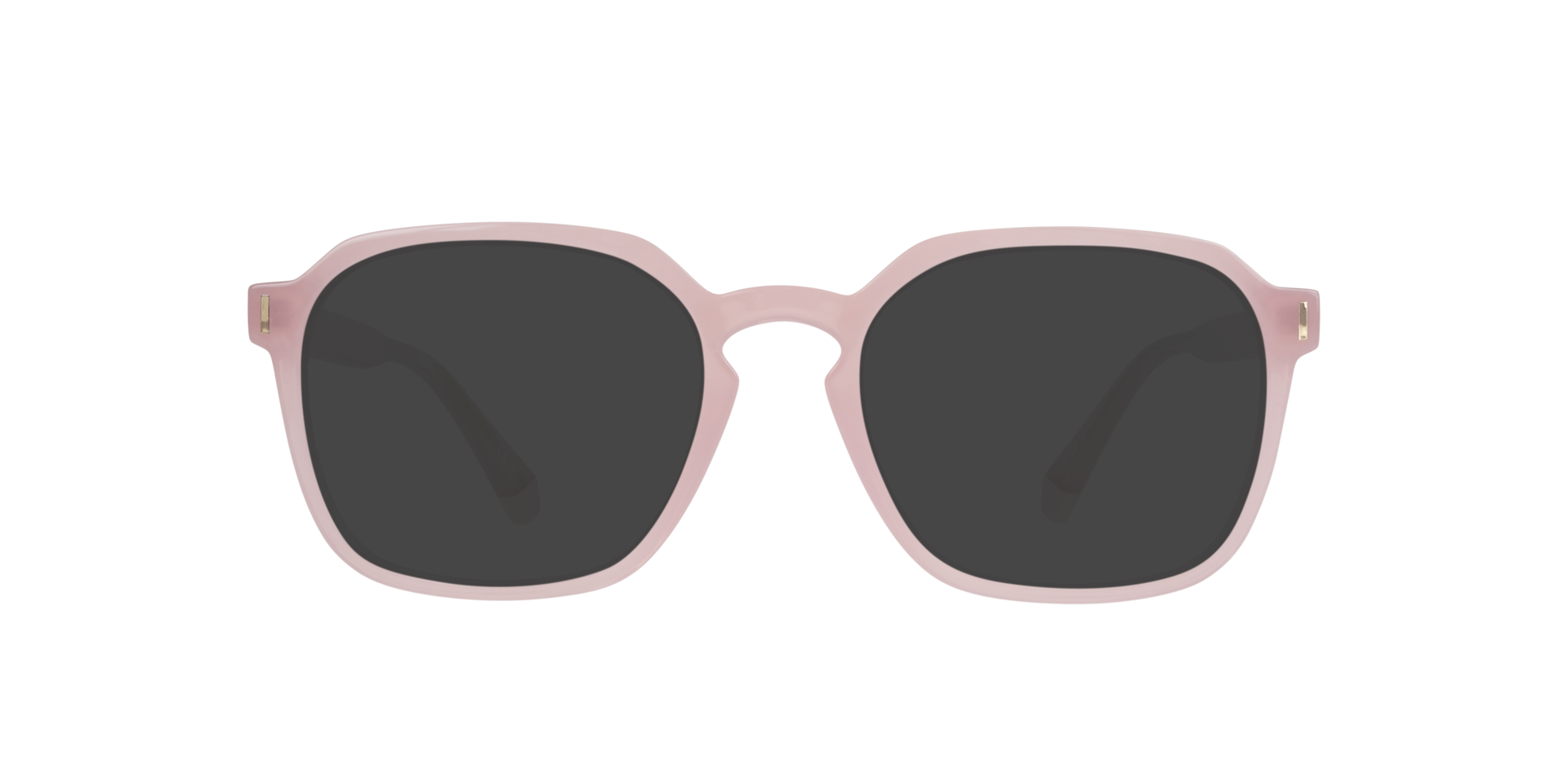 PLD D482 Pink PlasticEyeglass Frames for Glasses Direct, with Tinted Lenses