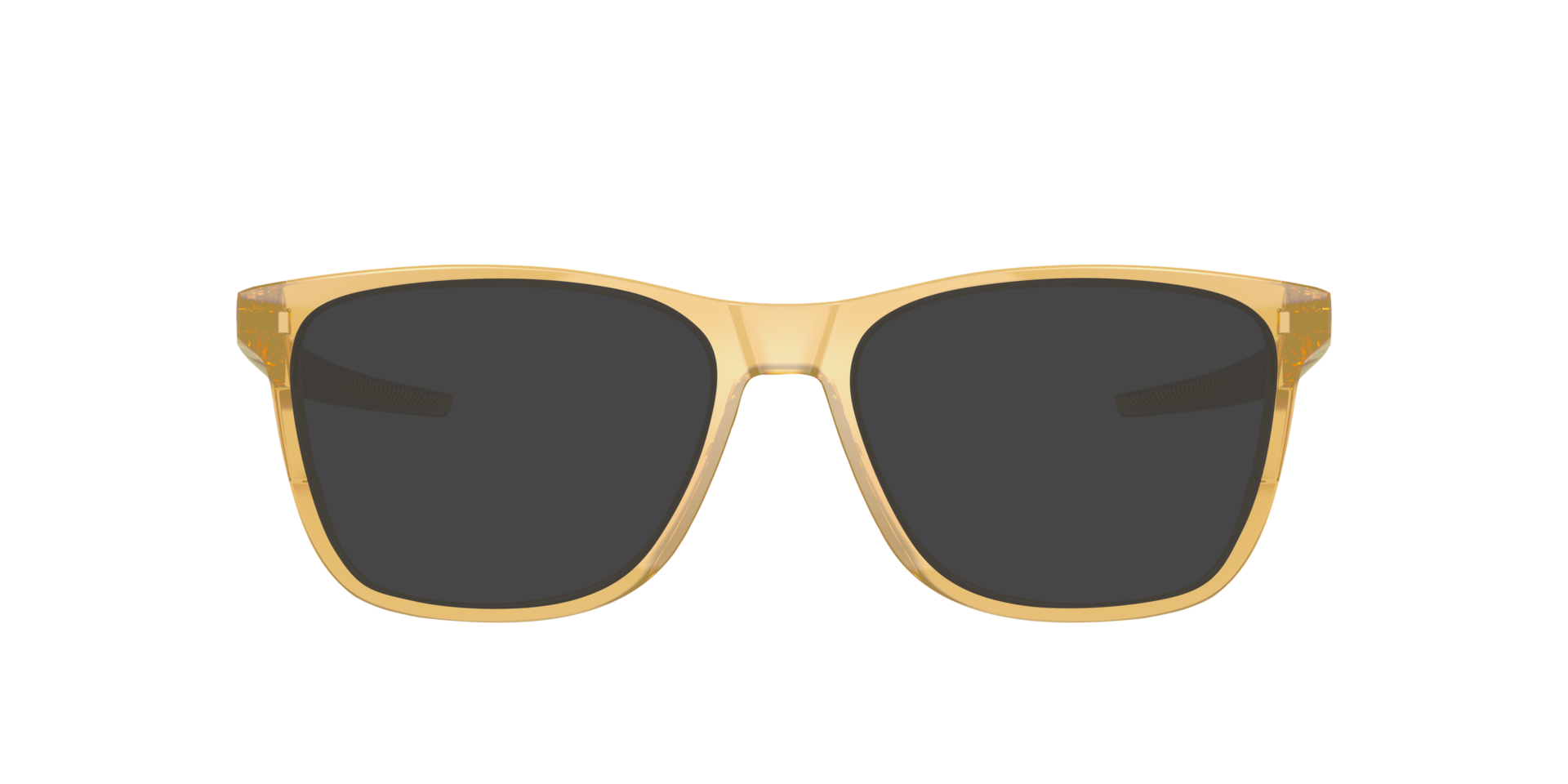 Centerboard Discover Collection Polished Light Curry PlasticEyeglass Frames for Glasses Direct, with Tinted Lenses