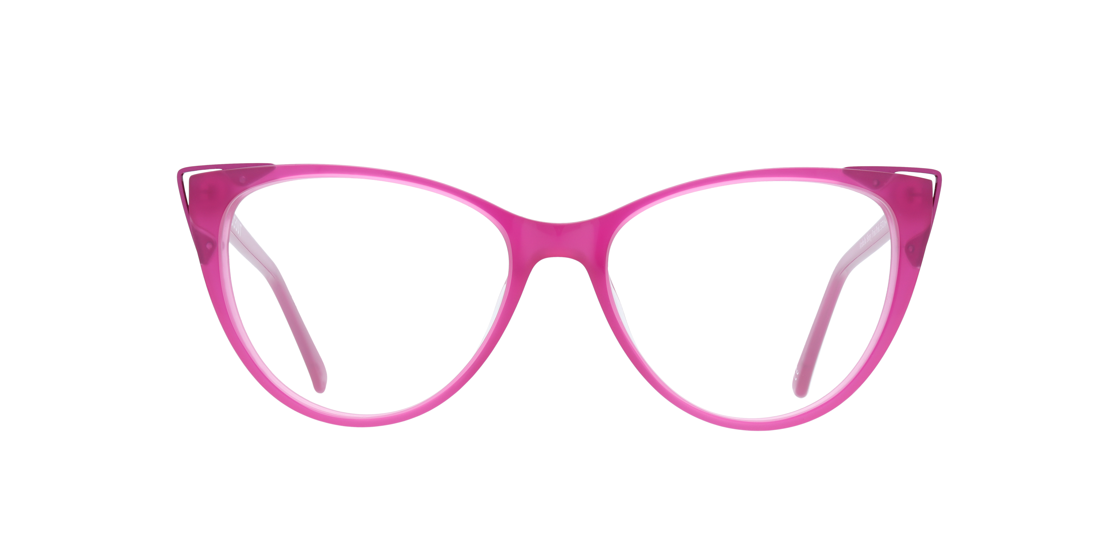 Shiny Pink/Pink Arabella -  Acetate
