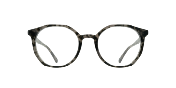 Havana Grey Julia -  Acetate Glasses