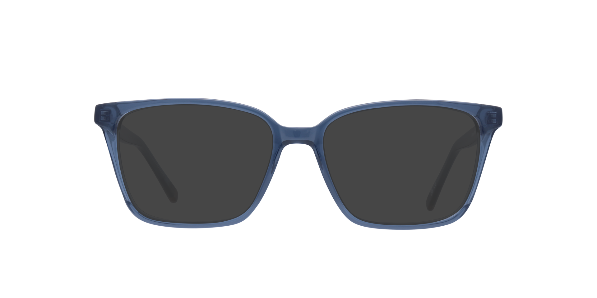 Juniper Blue Grey AcetateEyeglass Frames for Glasses Direct, with Tinted Lenses