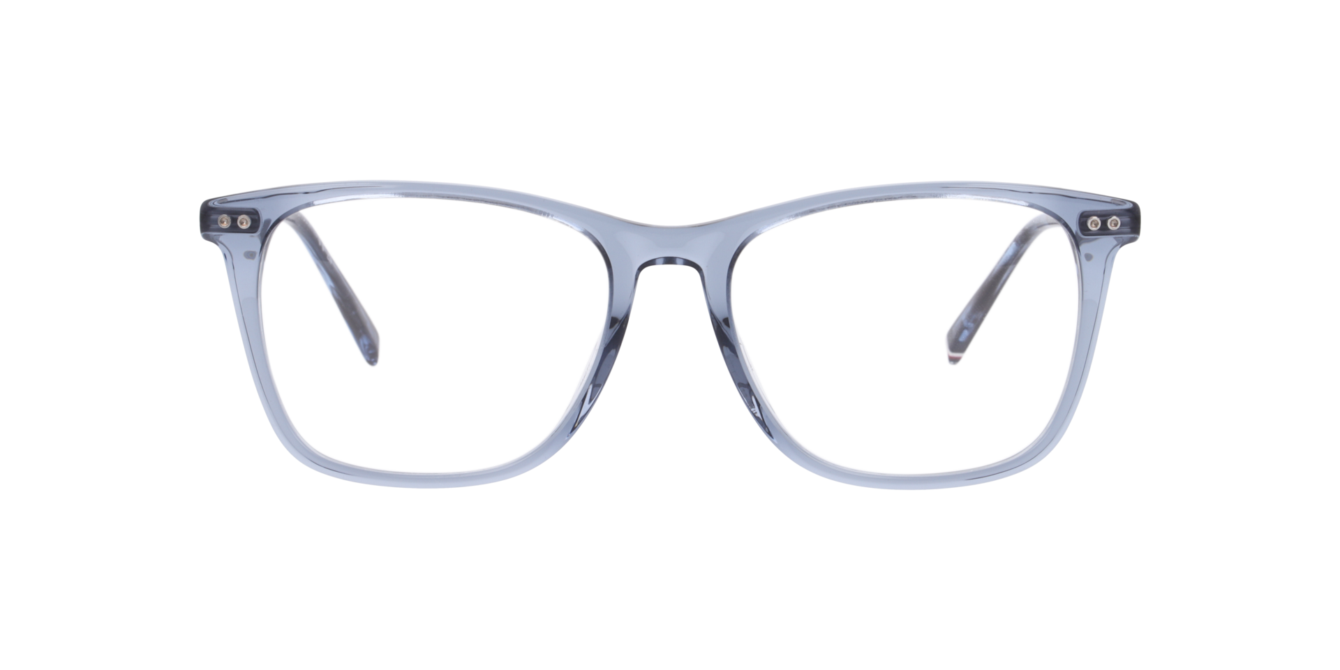TH 2195 Blue AcetateEyeglass Frames for Glasses Direct, Front View
