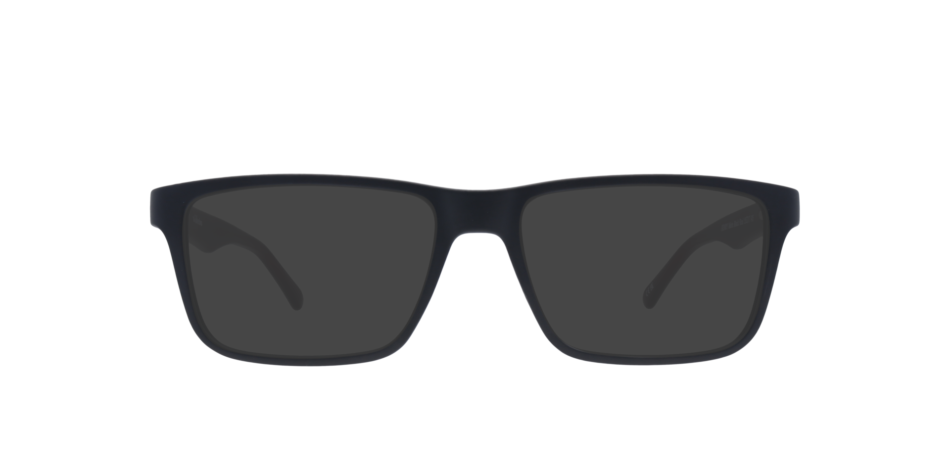 Matte Black/Red Henry -  Plastic