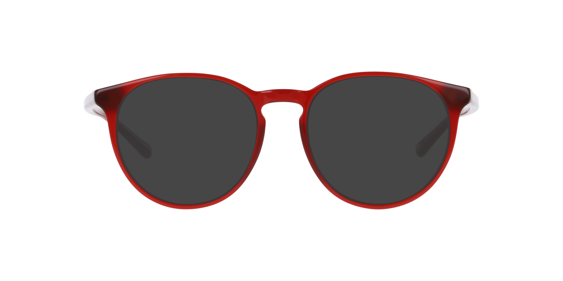 Transparent Red Nolan -  Acetate