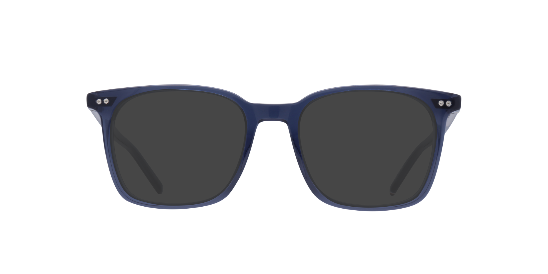 TH 1942 Blue AcetateEyeglass Frames for Glasses Direct, with Tinted Lenses