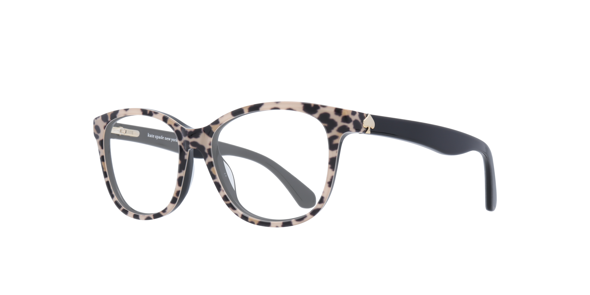 Atalina Assorted PlasticEyeglass Frames for Glasses Direct, Angle View