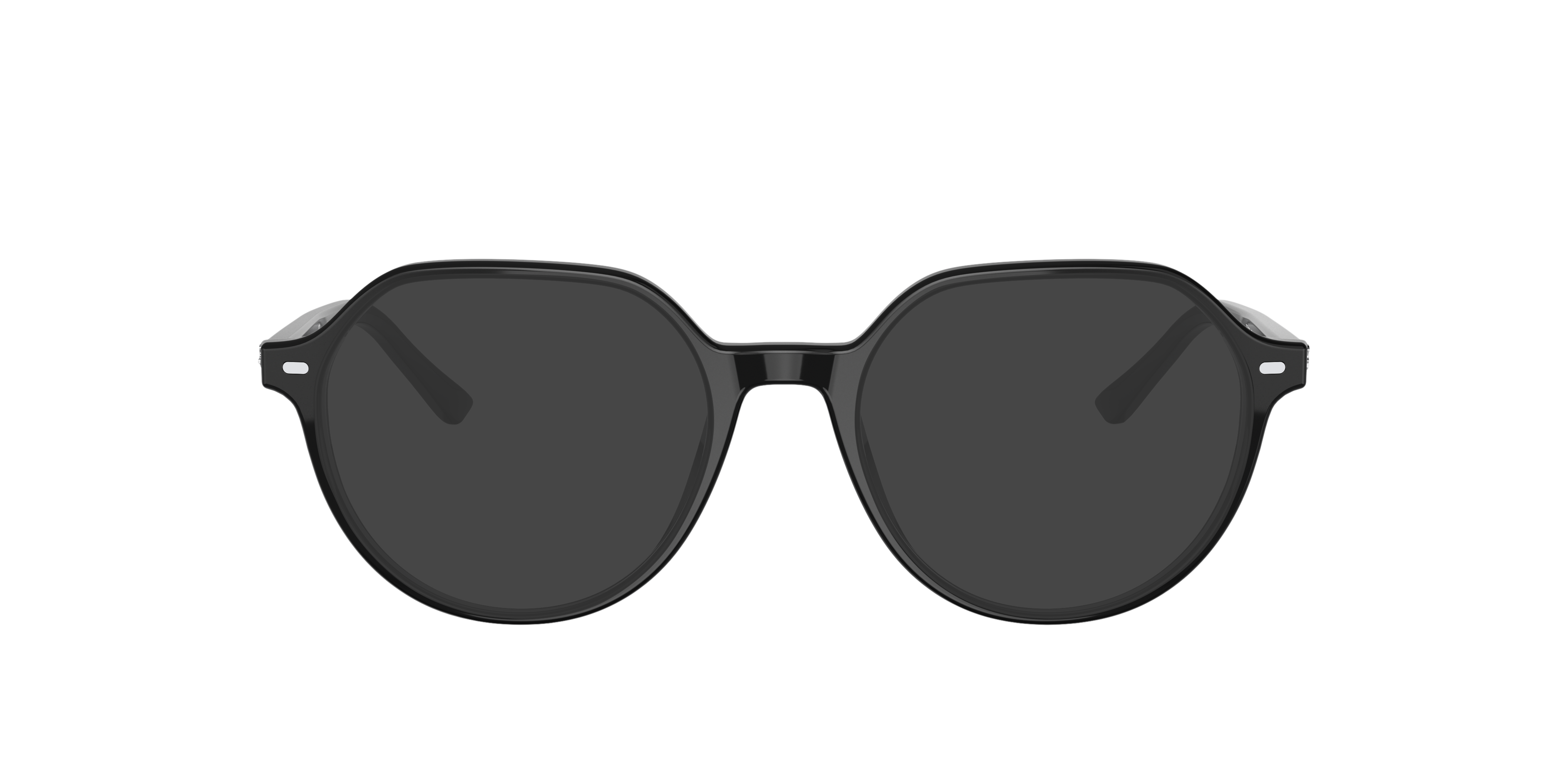 RB5395 Black AcetateEyeglass Frames for Glasses Direct, with Tinted Lenses
