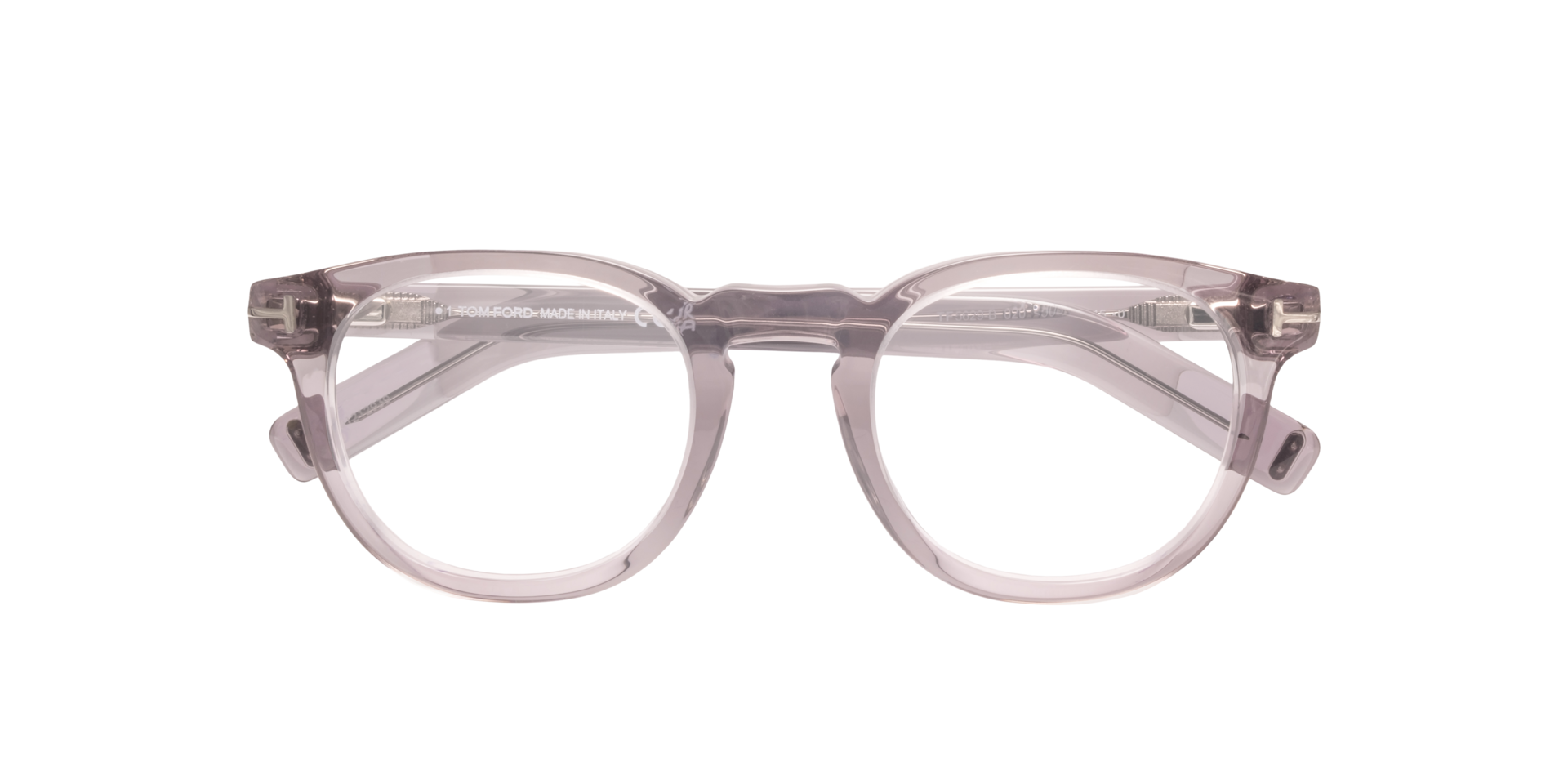 FT5629-B Grey AcetateEyeglass Frames for Glasses Direct, Closed View