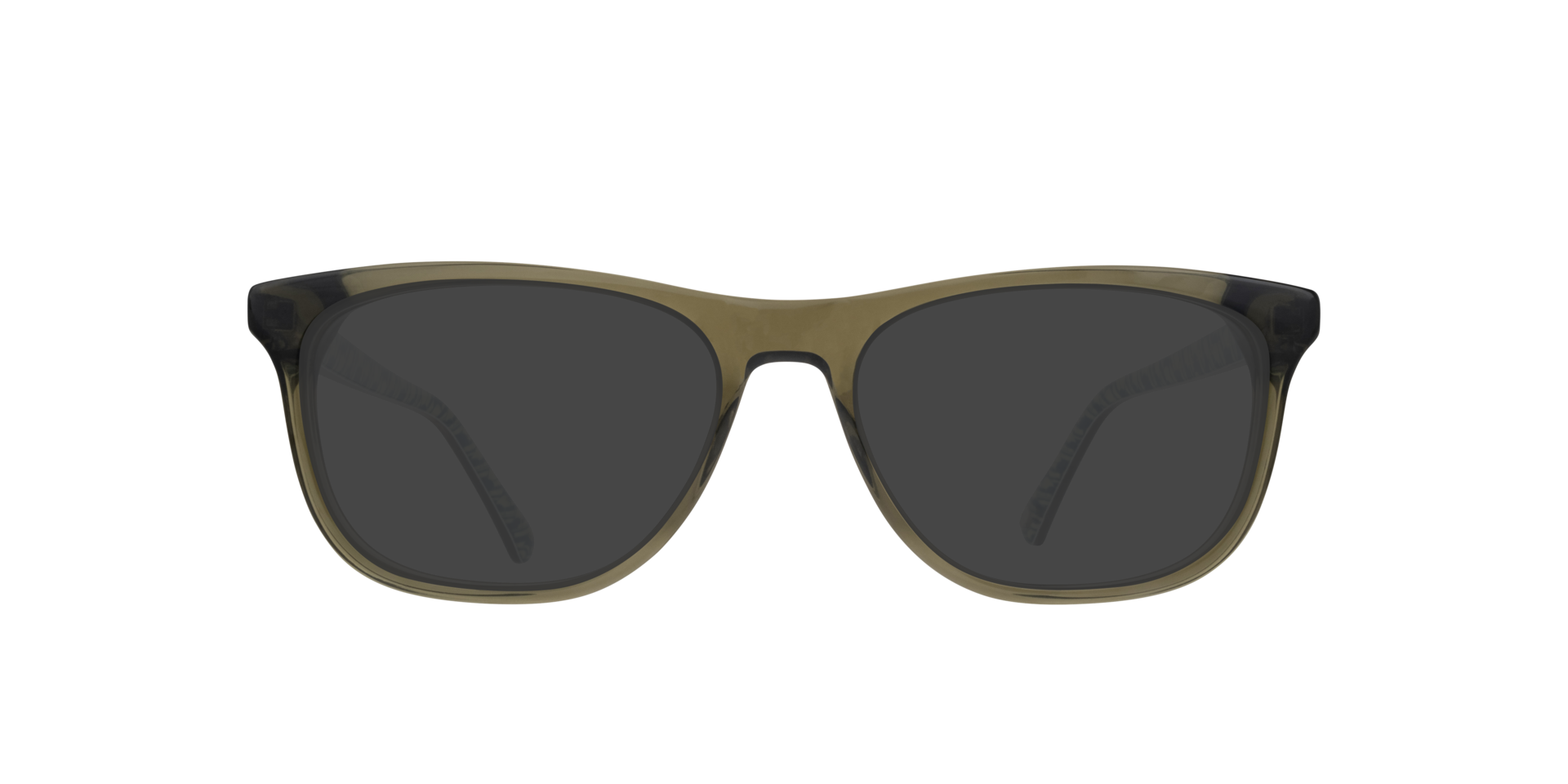 TB8262 Green AcetateEyeglass Frames for Glasses Direct, with Tinted Lenses