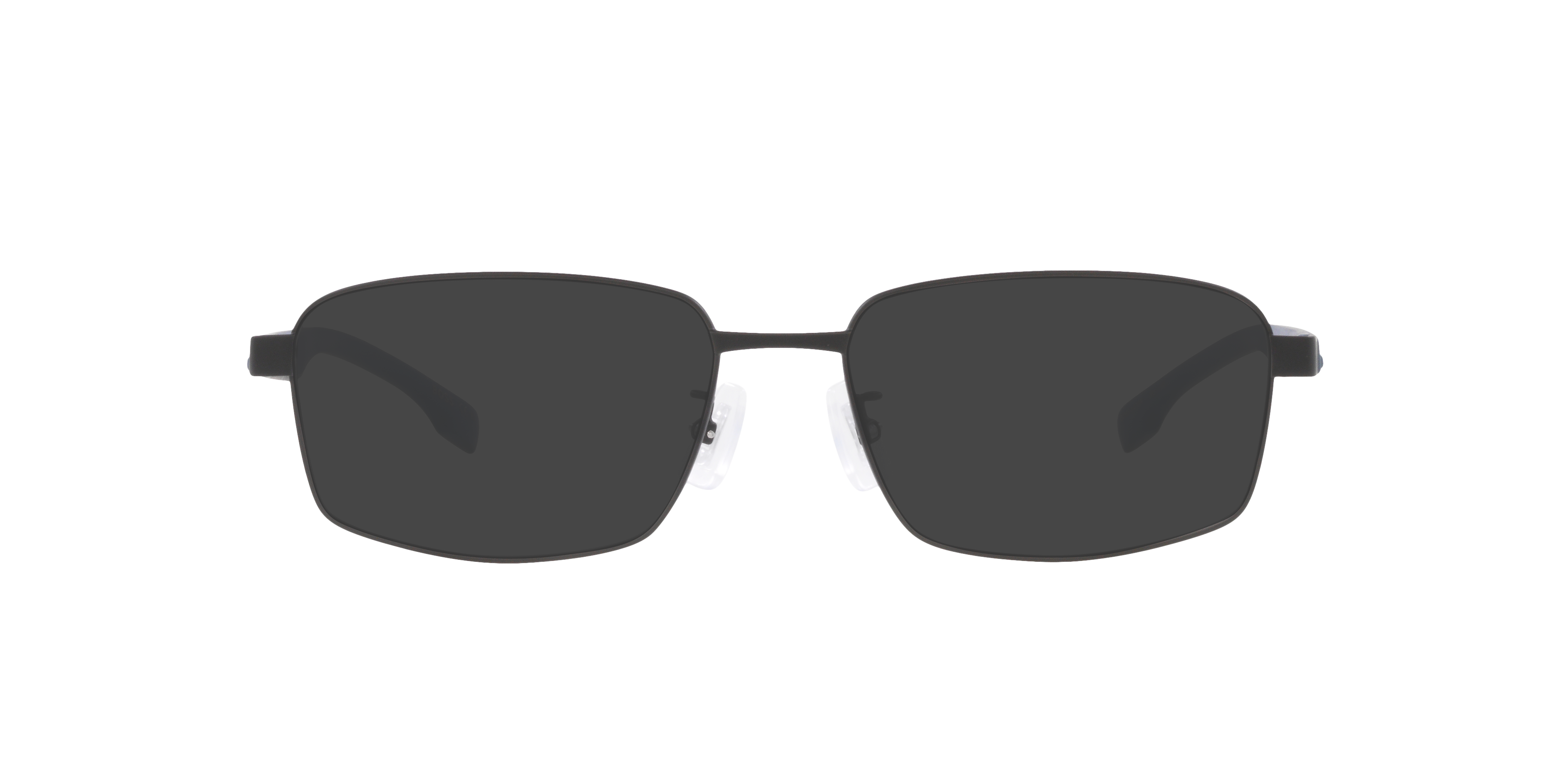 BOSS 1470/F Black Grey MetalEyeglass Frames for Glasses Direct, with Tinted Lenses