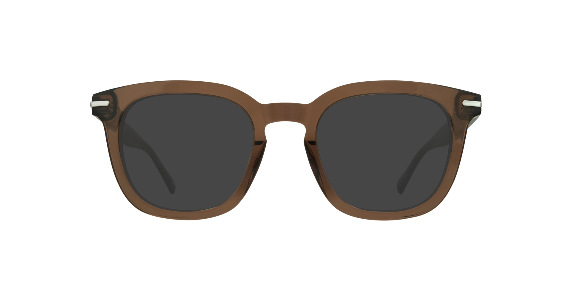 Translucent Brown Kew -  Acetate