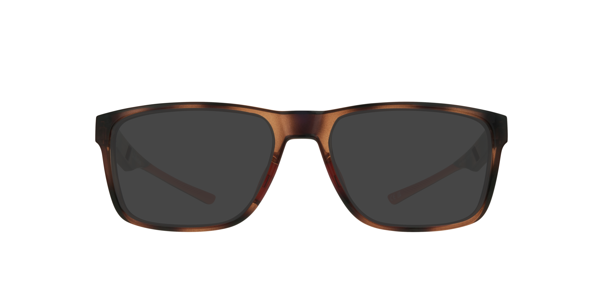 Kane Havana PlasticSunglass Frames for Glasses Direct, with Tinted Lenses