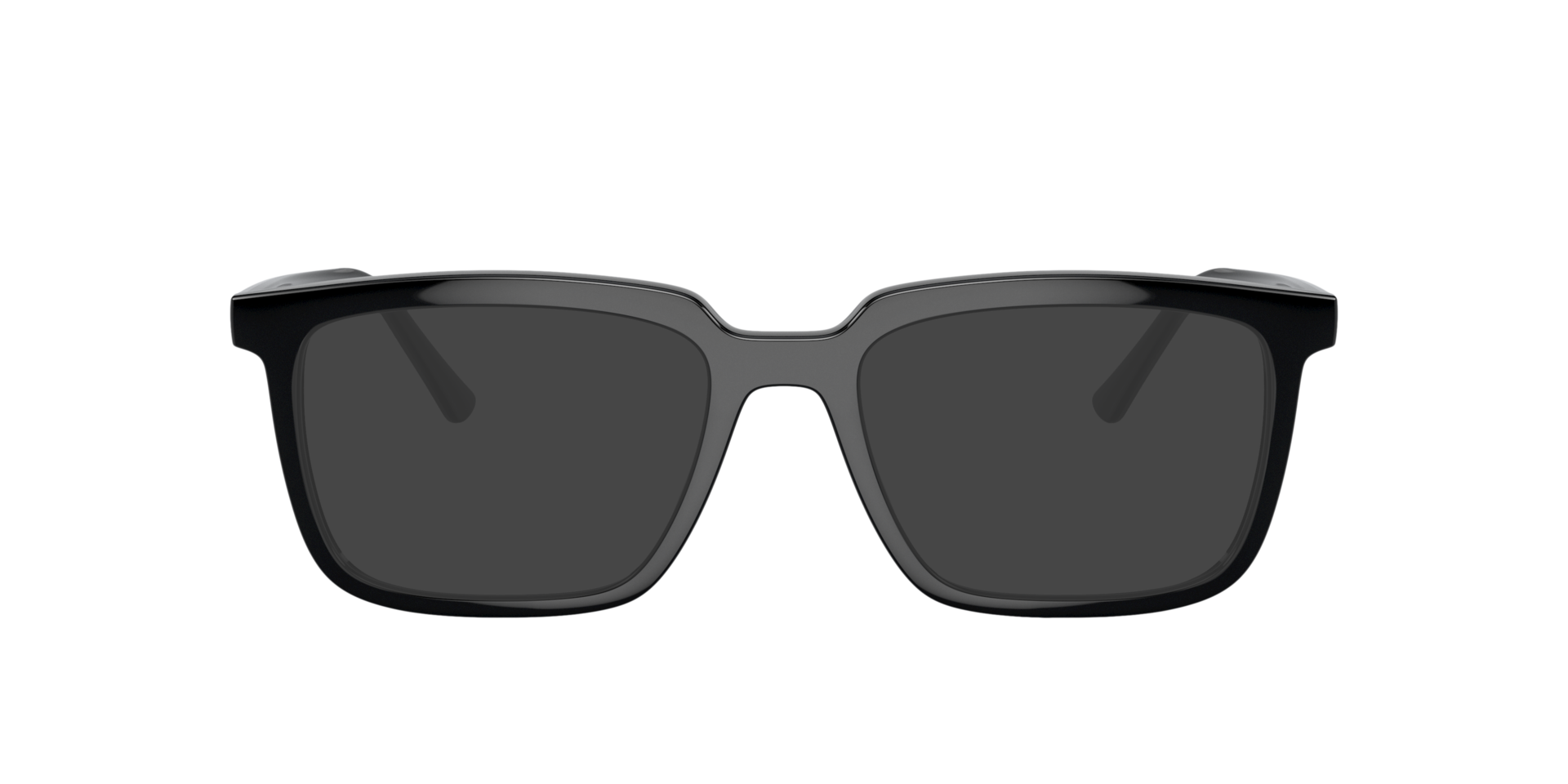 RB7239 Black PlasticEyeglass Frames for Glasses Direct, with Tinted Lenses