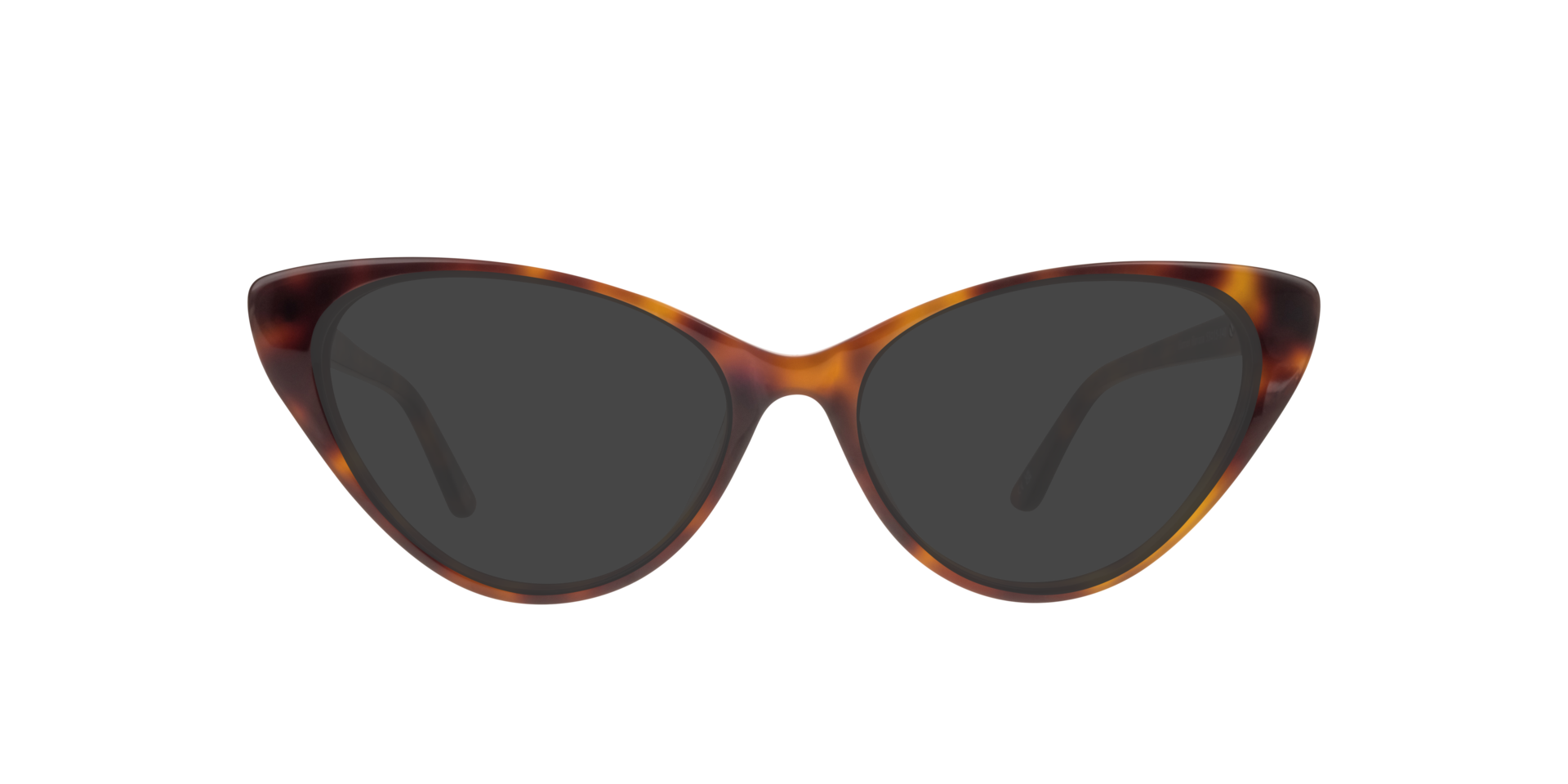 Harriet Havana AcetateEyeglass Frames for Glasses Direct, with Tinted Lenses